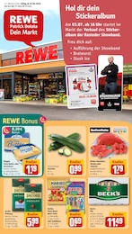 REWE Prospekt für Rastede mit 32 Seiten REWE Prospekt für Rastede: "Dein Markt", 32 Seiten, 29.06.2026 - 04.07.2026