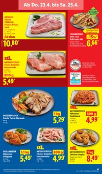 Hähnchen im Lidl Prospekt "LIDL LOHNT SICH" mit 69 Seiten (Heilbronn)