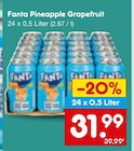 Aktuelle Coca Cola Angebote bei Netto Marken-Discount in Wismar Aktuelles Pineapple Grapefruit Angebot bei Netto Marken-Discount in Wismar ab 31,99 €