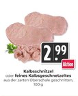 Kalbsschnitzel bei Hieber im Prospekt "" für 2,99 €