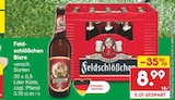 Feldschlößchen Biere bei Netto Marken-Discount im Prospekt "" für 8,99 €