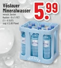 Trinkgut Ennepetal - Mineralwasser Angebot im Prospekt Mineralwasser bei Trinkgut im Ennepetal Prospekt für 5,99 €