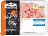 Frisches Puten-Geschnetzeltes im REWE Prospekt Frisches Puten-Geschnetzeltes von Metzgerei im aktuellen REWE Prospekt für 5,99 €