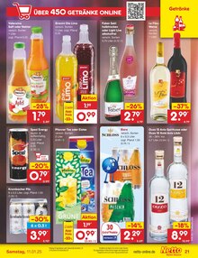 Sekt im Netto Marken-Discount Prospekt "Aktuelle Angebote" mit 61 Seiten (Ulm)