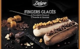 4 fingers glacés - DELUXE en promo chez Lidl Dijon à 4,79 €