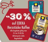 Herzstücke Balance Kaffee Angebote von EDEKA bei E center Dinslaken