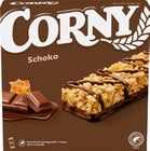 Müsliriegel Schoko im Angebot bei REWE in Schweinfurt Müsliriegel Schoko Angebote von Corny bei REWE Schweinfurt für 1,59 €