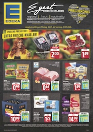 E center Prospekt für Marktleuthen mit 30 Seiten E center Prospekt "Wir lieben Lebensmittel!" für Marktleuthen, 30 Seiten, 26.01.2026 - 31.01.2026