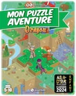 Promo Jeu d'enquête Gameflow Mon Puzzle Aventure Dragon à 18,99 € dans le catalogue Fnac à Créteil