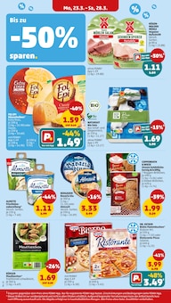 Dinkel Angebot im Penny Prospekt, gültig von 23.03.2026 bis 29.03.2026 Dinkel Angebot im aktuellen Penny Prospekt auf Seite 8