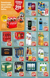 Energydrink im REWE Prospekt in Bietigheim-Bissingen Aktueller REWE Prospekt mit Energydrink, "Dein Markt", Seite 12