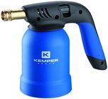 Lampe à souder monogaz - KEMPER à 9,90 € dans le catalogue Weldom