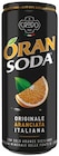 Orange Soda im REWE Prospekt Orange Soda von Crodo im aktuellen REWE Prospekt für 0,79 €