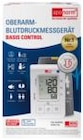 aponorm® Oberarm-Blutdruckmessgerät Basis Control Angebot in Güntersberge aponorm® Oberarm-Blutdruckmessgerät Basis Control im aktuellen Prospekt bei Berg-Apotheke in Güntersberge