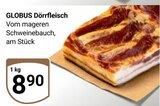 Aktuelles Dörrfleisch Angebot bei GLOBUS in Halle (Saale) ab 8,90 €