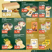 Gouda Käse Angebote im Prospekt "Mein real" von Real Gouda Käse Angebote im Prospekt "Mein real" von Real auf Seite 6