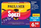 Spezi von Paulaner für 6,99 € bei Netto Marken-Discount im Angebot Spezi von Paulaner im aktuellen Netto Marken-Discount Prospekt