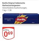 Aktuelle Nudeln Angebote bei GLOBUS in Halle (Saale) Aktuelles Hartweizenteigwaren Angebot bei GLOBUS in Halle (Saale) ab 0,69 €
