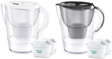 Wasserfilter-Kanne Marella Angebote von Brita bei REWE Halle für 25,00 €
