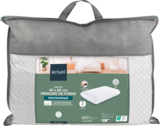 25% de remise immédiate sur les oreillers ergonomiques, sur les lots de 2 oreillers et sur les traversins de la gamme actuel - ACTUEL en promo chez Auchan Hypermarché Dunkerque