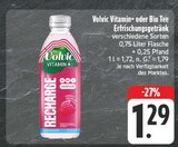 Vitamin+ im Angebot bei EDEKA in Hoyerswerda Vitamin+ Angebote von Volvic bei EDEKA Hoyerswerda für 1,29 €
