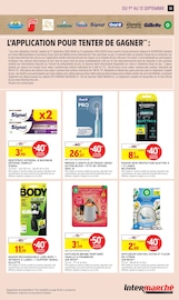 Promos Wilkinson dans le catalogue "Intermarché" de Intermarché Hyper à la page 33 Promos Wilkinson dans le catalogue "Intermarché" de Intermarché Hyper à la page 33