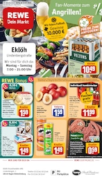 REWE Prospekt für Hagen mit 30 Seiten REWE Prospekt für Hagen: "Dein Markt", 30 Seiten, 13.07.2026 - 18.07.2026