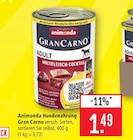 Gran Carno Adult Multifleisch-Cocktail Angebote von Animonda bei Marktkauf Ravensburg für 1,49 €