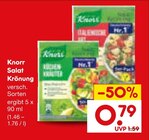 Aktuelles Salat Krönung Angebot bei Netto Marken-Discount in Duisburg ab 0,79 €