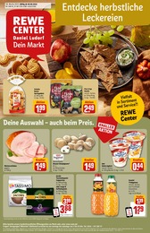 REWE Prospekt "Dein Markt" für Bensheim, 38 Seiten, 18.09.2023 - 23.09.2023 REWE Prospekt "Dein Markt" für Bensheim, 38 Seiten, 18.09.2023 - 23.09.2023