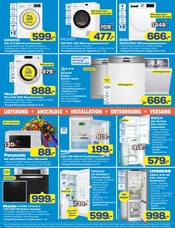 Gefriertruhe im EURONICS Prospekt in Soest Aktueller EURONICS Prospekt mit Gefriertruhe, "MAILIGHTS!", Seite 2