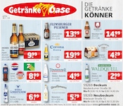 Vodka im Getränke Oase Prospekt in Beckum Aktueller Getränke Oase Prospekt mit Vodka, "Aktuelle Angebote", Seite 1