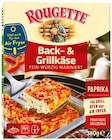 Brat-& Grillkäse im REWE Prospekt Brat-& Grillkäse von Rougette im aktuellen REWE Prospekt für 2,49 €