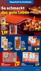 Würstchen im Lidl Prospekt in Magdeburg Aktueller Lidl Prospekt mit Würstchen, "LIDL LOHNT SICH", Seite 21