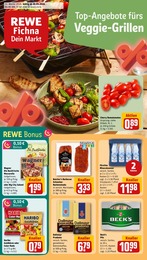REWE Prospekt für Kassel mit 30 Seiten REWE Prospekt "Dein Markt" für Kassel, 30 Seiten, 26.05.2026 - 30.05.2026