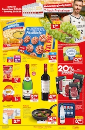 Aktueller Netto Marken-Discount Prospekt mit Sekt, "Aktuelle Angebote", Seite 21