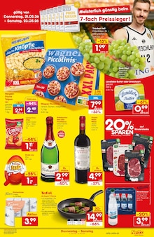 Kuchen im Netto Marken-Discount Prospekt "Aktuelle Angebote" mit 53 Seiten (Ulm)