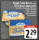 E center Warstein - Feine Butter Angebot im Prospekt Feine Butter bei E center im Warstein Prospekt für 2,29 €