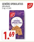 GEWÜRZ-SPEKULATIUS Angebote von GUT&GÜNSTIG bei Marktkauf Münster für 1,69 €