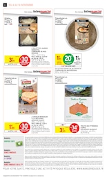 Prix et réduction Farine dans le prospectus Intermarché Express en cours Offre Farine dans le catalogue Intermarché Express du moment à la page 6