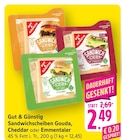 Sandwichscheiben Gouda bei EDEKA im Salem Prospekt für 2,49 €