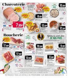 Offre Viande De Porc dans le catalogue Supermarchés Match du moment à la page 5