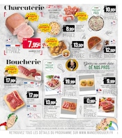 Filet De Boeuf Angebote im Prospekt "C'EST TOUS LES JOURS LE MARCHÉ" von Supermarchés Match auf Seite 5