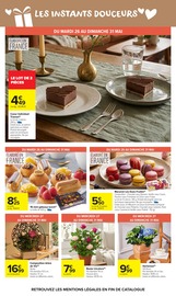Promos Mini-Four dans le catalogue "CARREFOUR MARKET" de Carrefour Market Mini-Four en promo dans le catalogue Carrefour Market à la page 44
