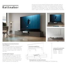 Fernseher im Ambiente by Hesse Prospekt "wo Design zu Hause ist und bleibt" mit 12 Seiten (Hameln)