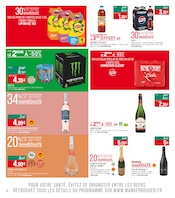 Vin Angebote im Prospekt "C'EST TOUS LES JOURS LE MARCHÉ" von Supermarchés Match Vin Angebote im Prospekt "C'EST TOUS LES JOURS LE MARCHÉ" von Supermarchés Match auf Seite 16
