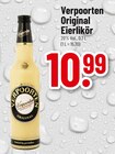 Original Eierlikör im Angebot bei Trinkgut in Maintal Original Eierlikör Angebote von Verpoorten bei Trinkgut Maintal für 10,99 €