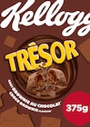 CÉRÉALES TRÉSOR CHOCO BROWNIE KELLOGG'S - KELLOGG S dans le catalogue Auchan Supermarché