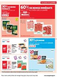 Offre Saucisse De Strasbourg dans le catalogue Auchan Hypermarché du moment à la page 31