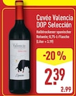 Cuvée Valencia DOP Selección  im aktuellen ALDI Nord Prospekt für 2,39 €